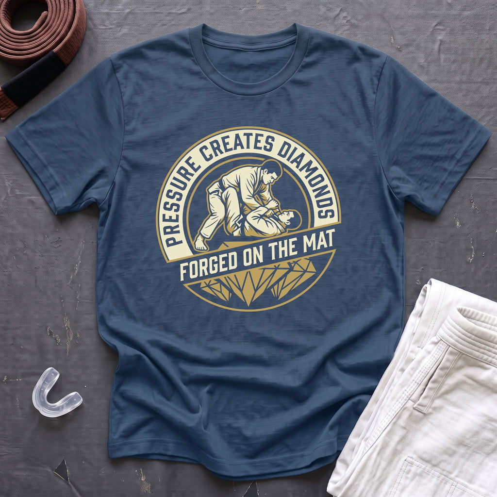 Forged On The Mat T-Shirt