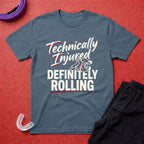 Definitely Rolling T-Shirt