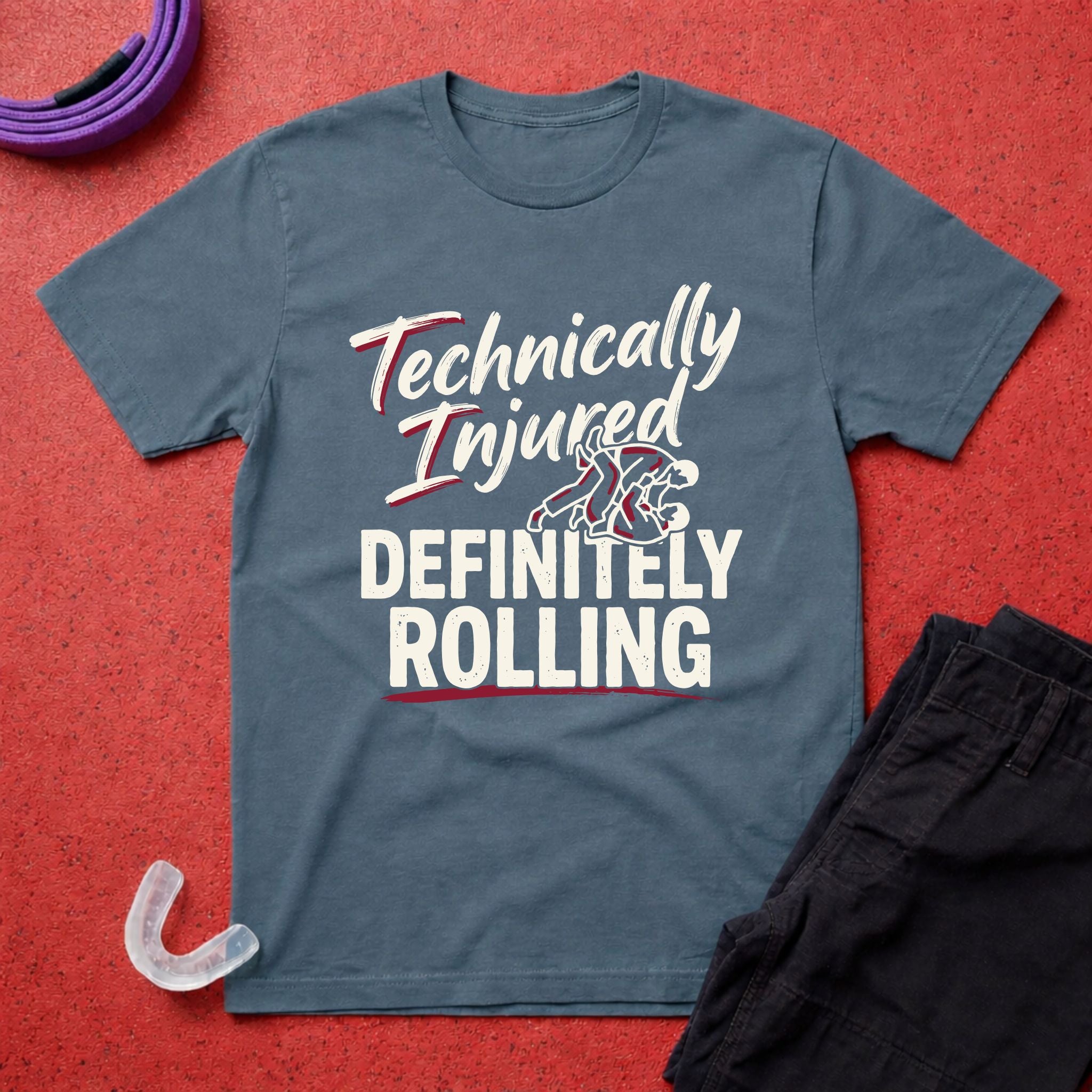 Definitely Rolling T-Shirt