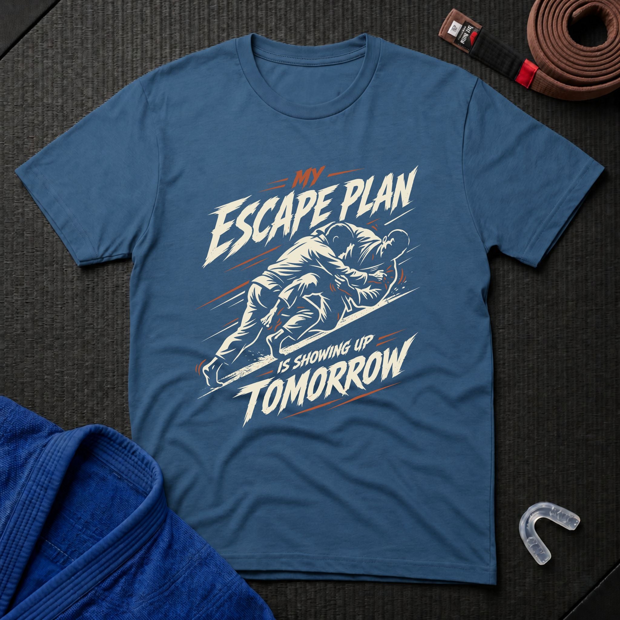 C U Tomorrow T-Shirt