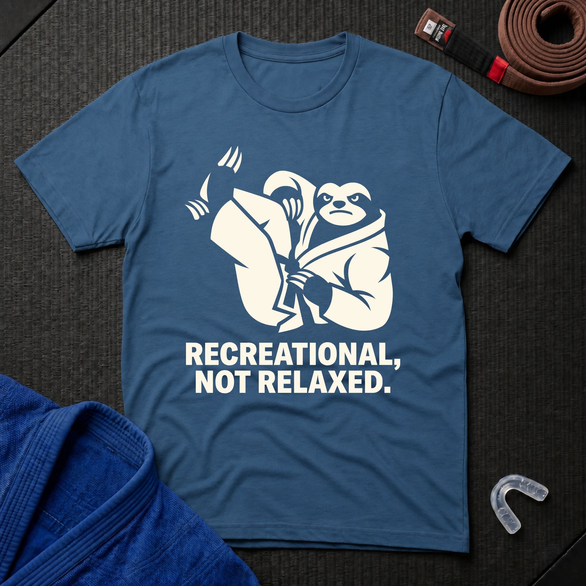 Not Relaxed T-Shirt