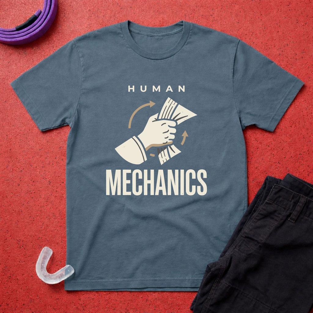 Human Mechanics T-Shirt