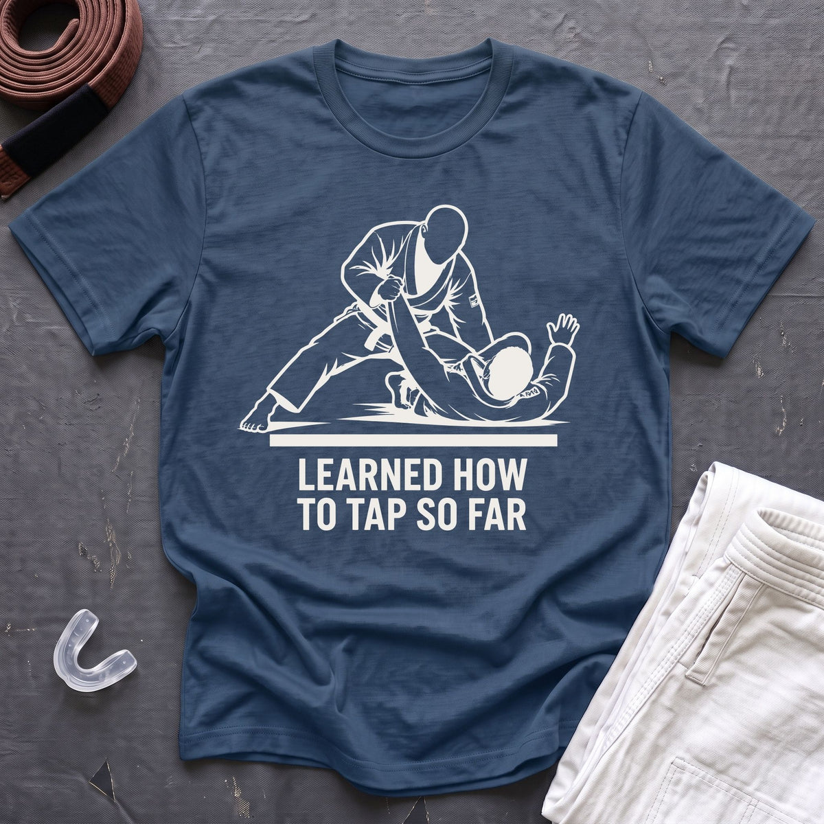 Learned To Tap T-Shirt