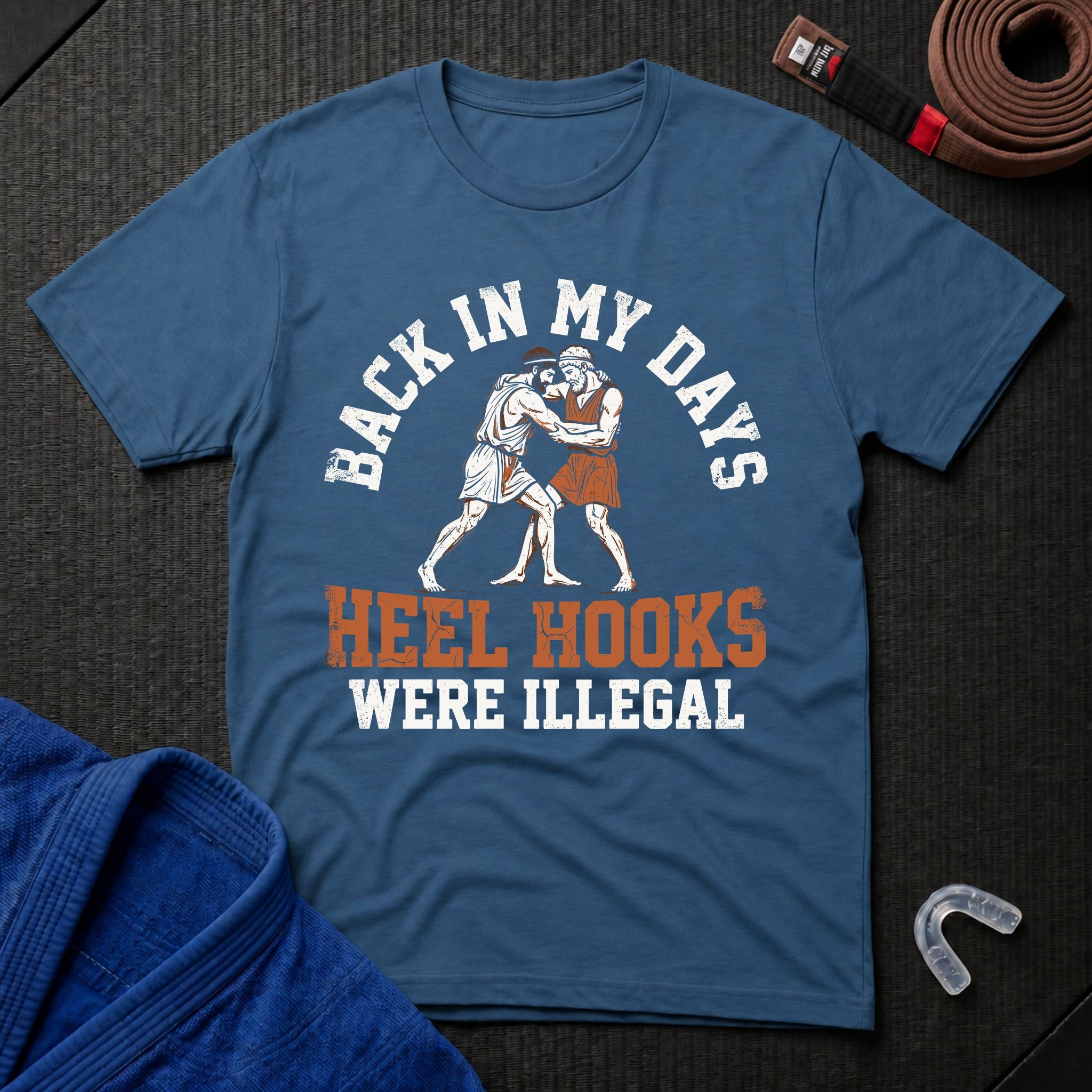 Back In My Days T-Shirt