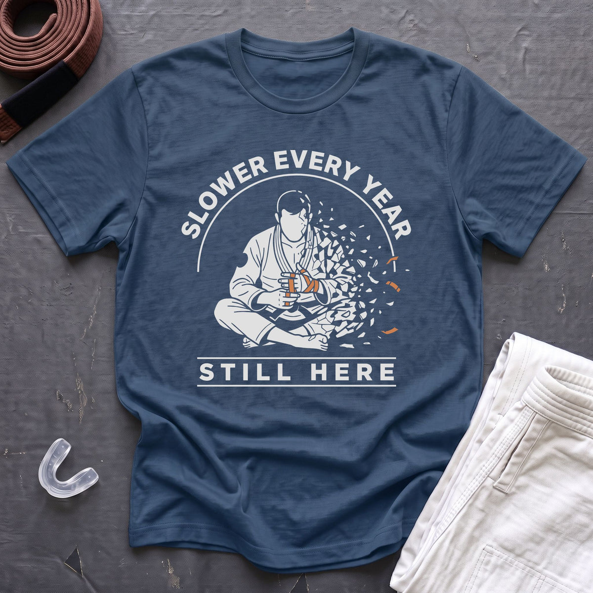Slower Every Year T-Shirt