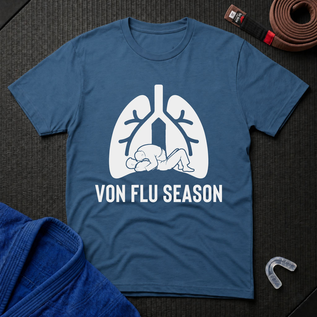 Von Flu Season T-Shirt