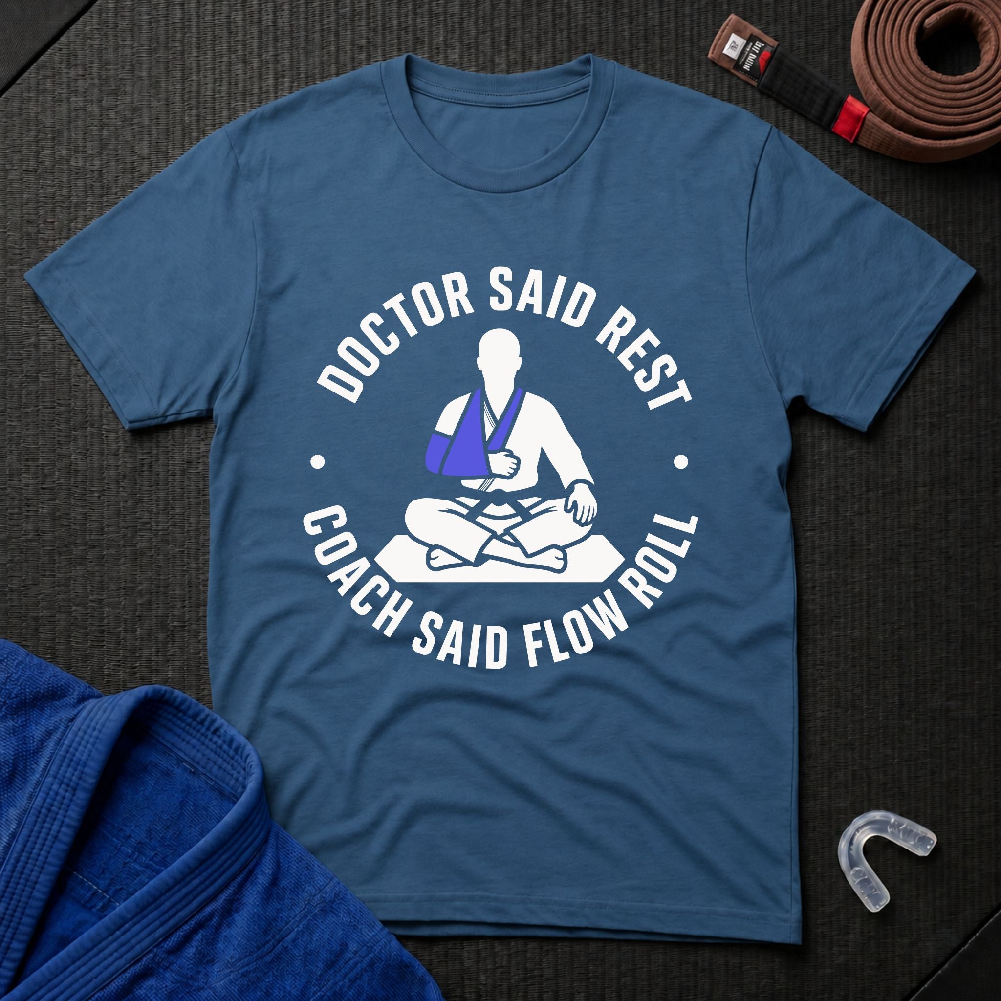 Doc Said Rest T-Shirt