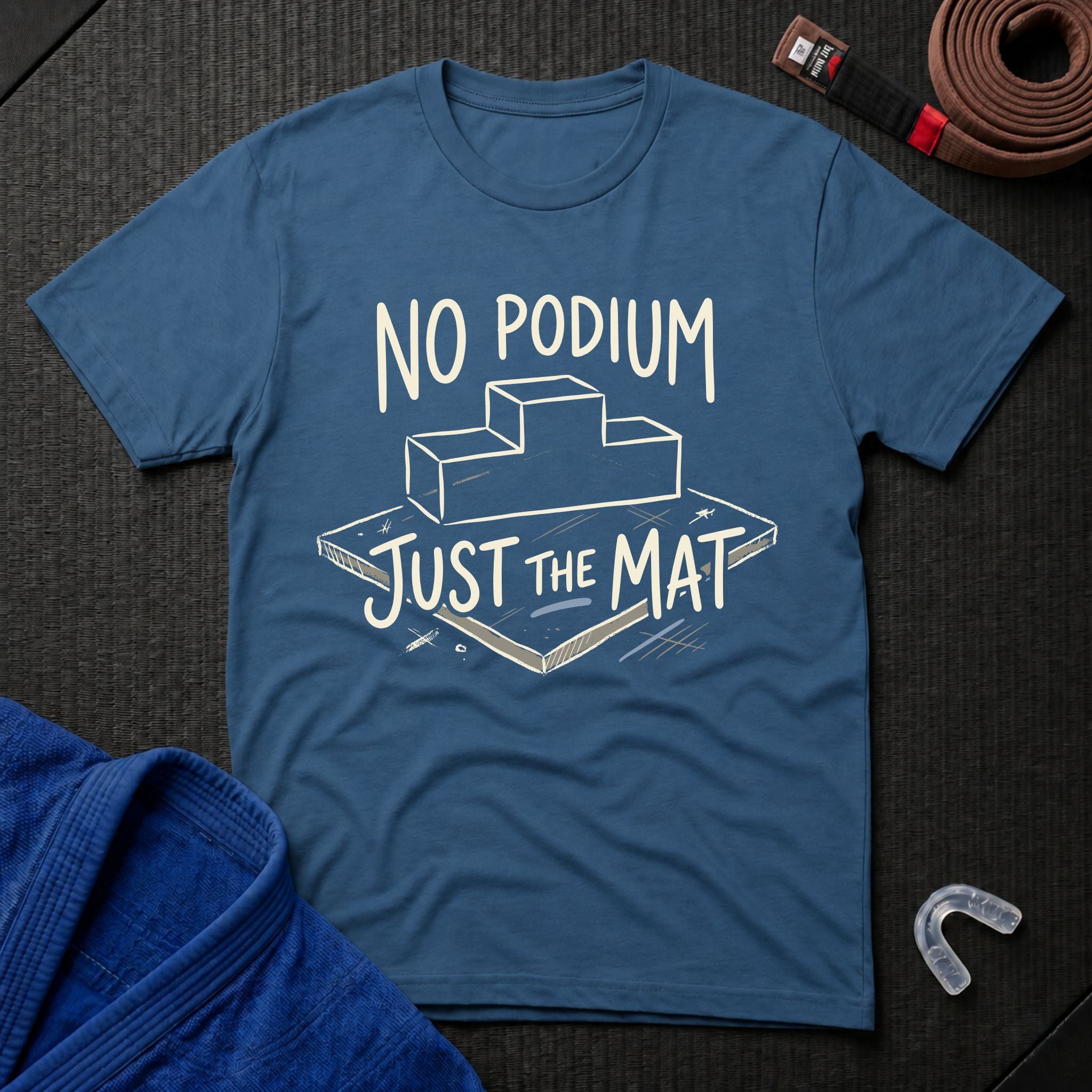 Just The Mat T-Shirt