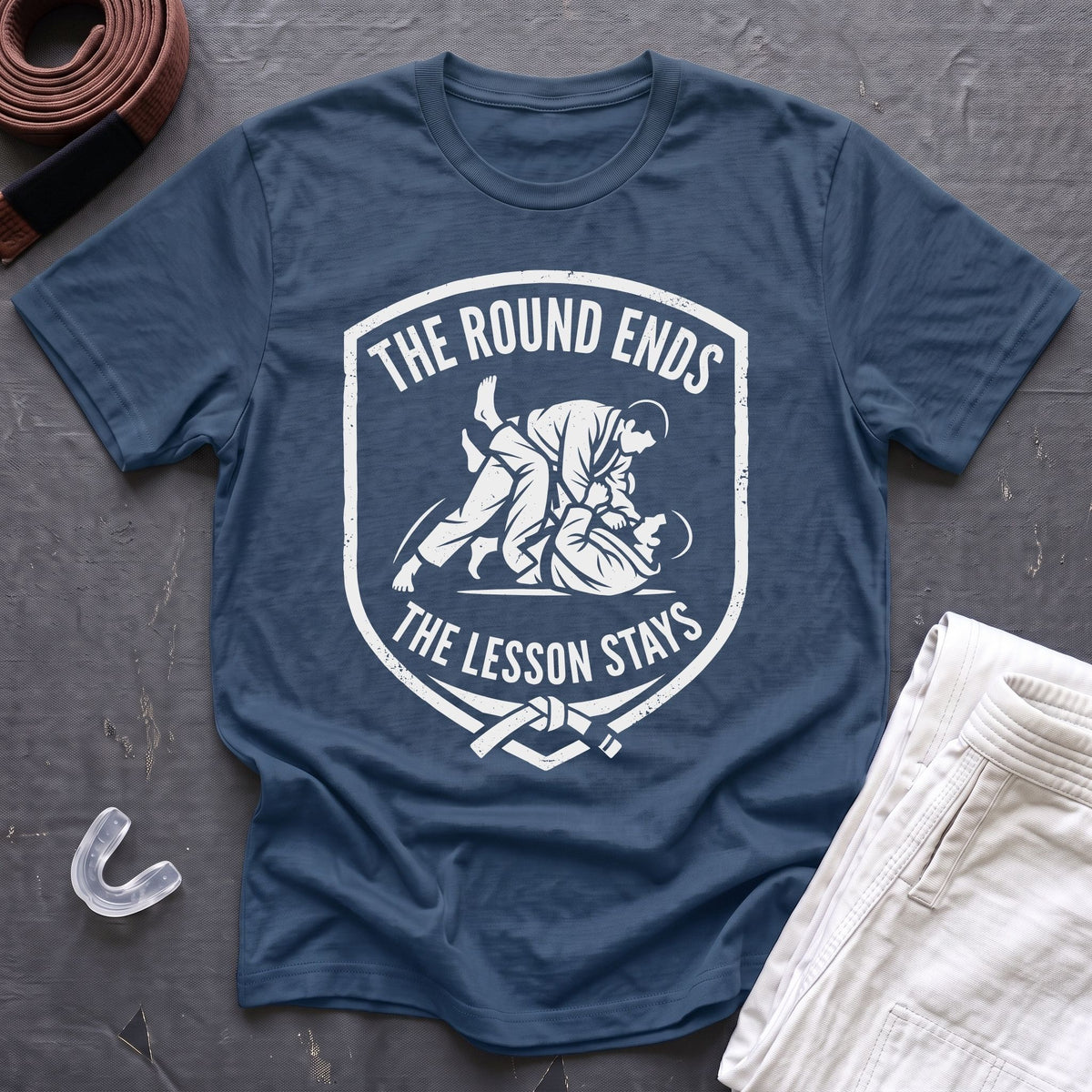 Lesson Stays T-Shirt