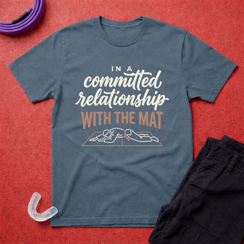 Relationship With The Mat T-Shirt