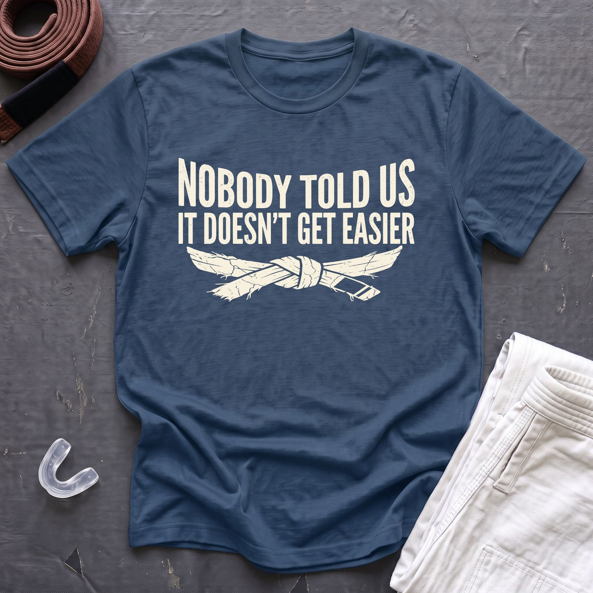 Nobody Told T-Shirt