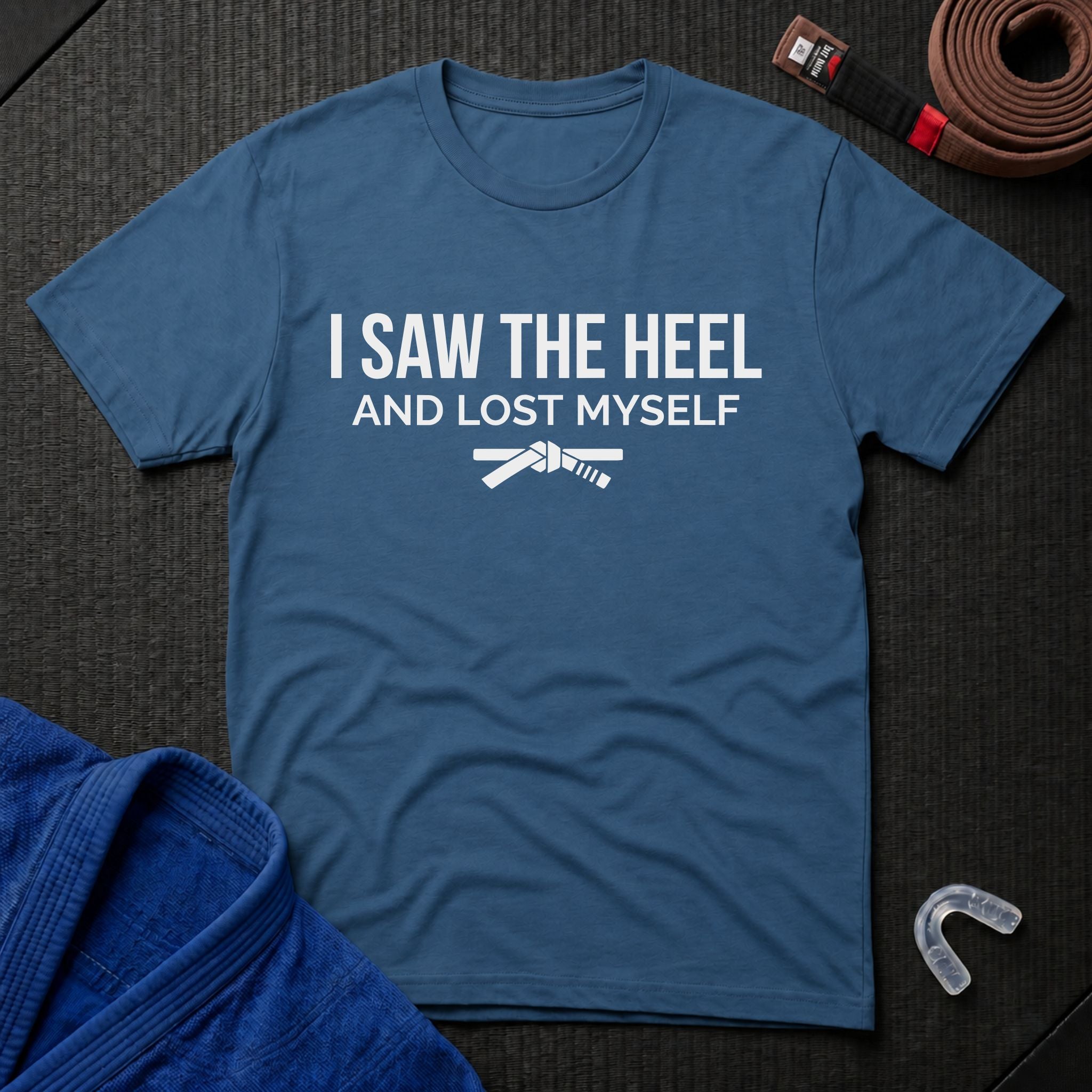 Saw The Heel T-Shirt