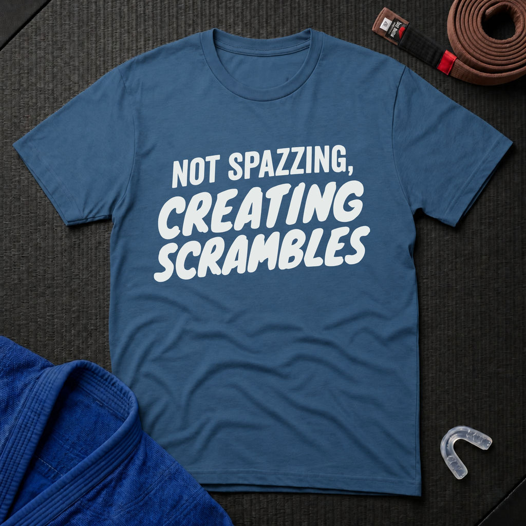 Not Spazzing T-Shirt