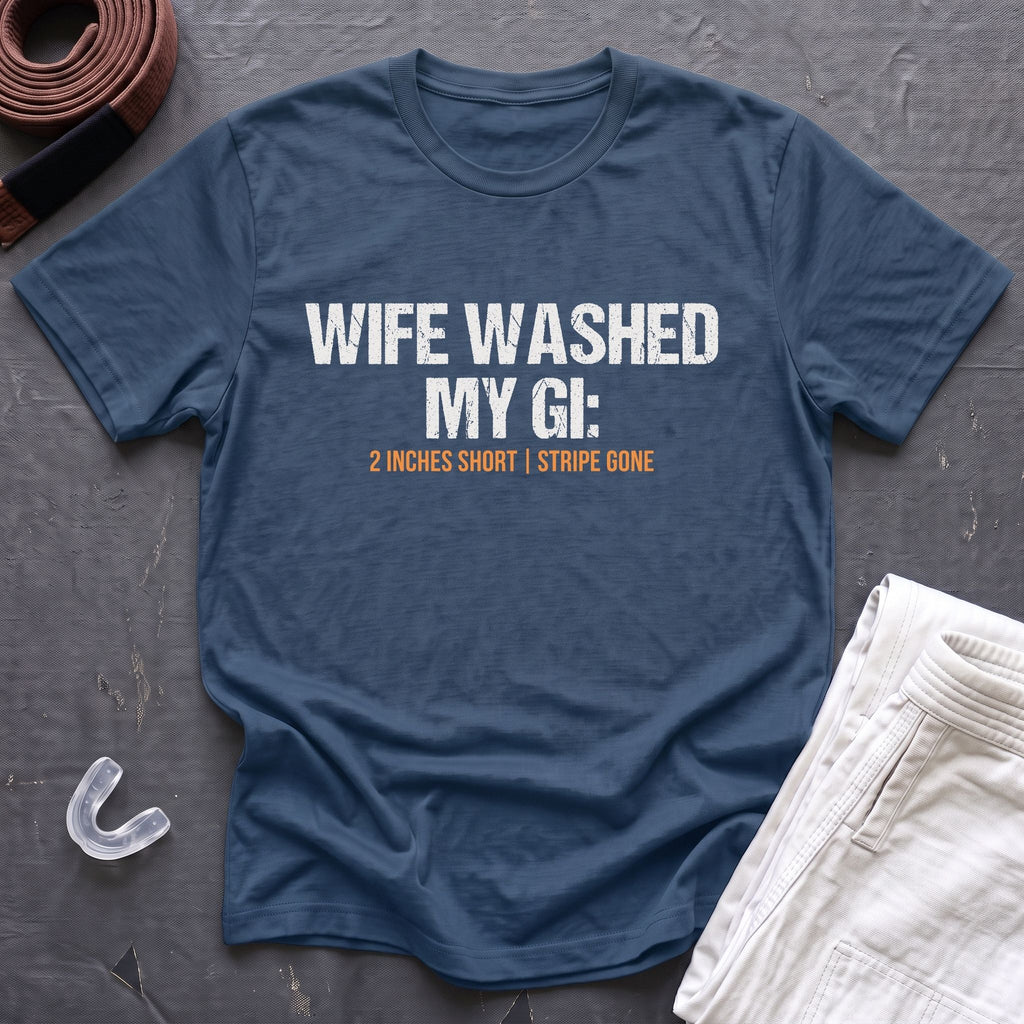 Washed My Gi T-Shirt