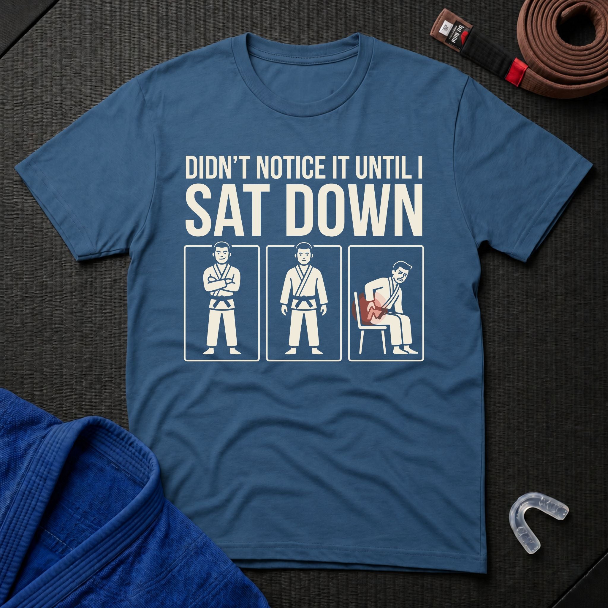 Didn't Notice That T-Shirt