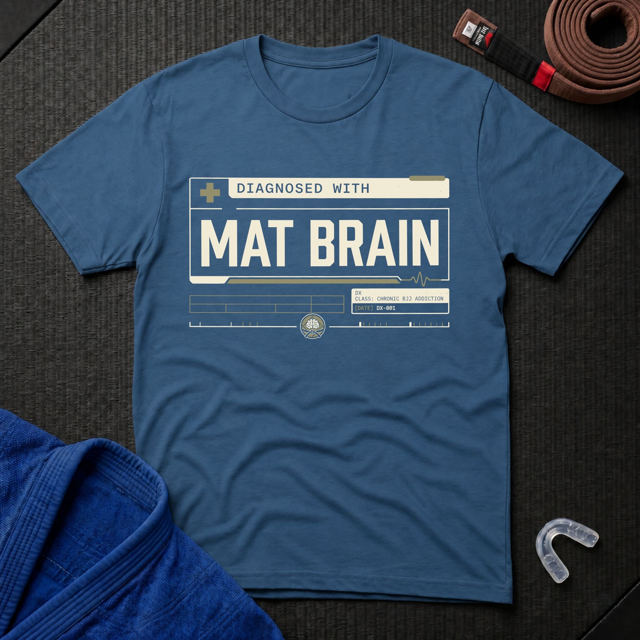 Mat Brain T-Shirt