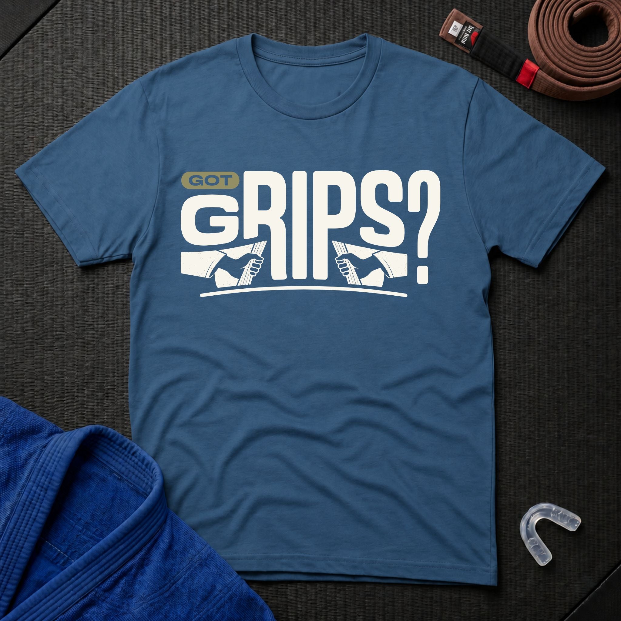 Got Grips T-Shirt