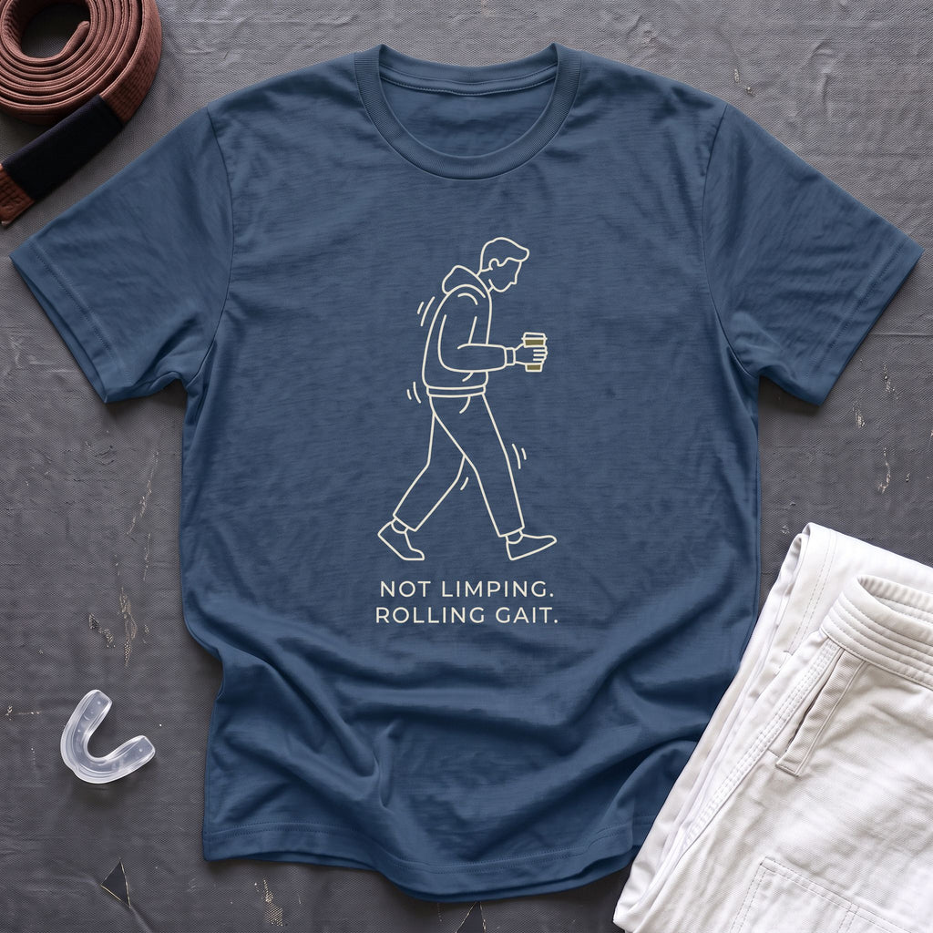 Not Limping T-Shirt