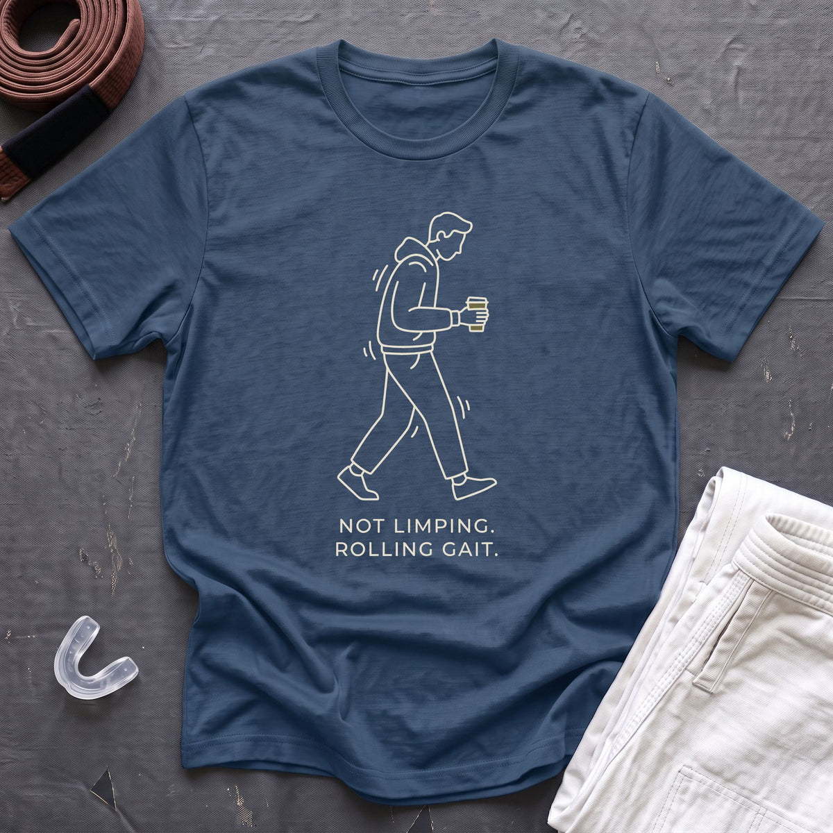 Not Limping T-Shirt