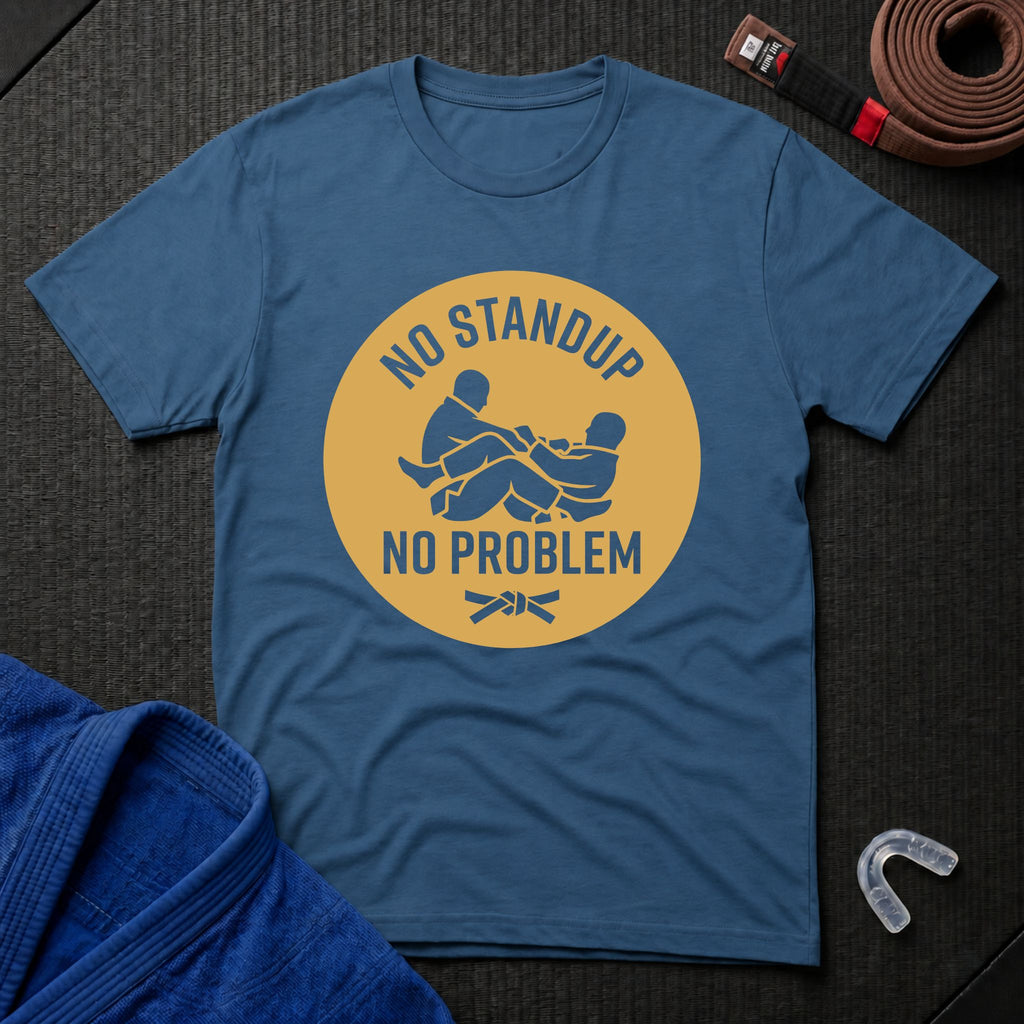 No Standup T-Shirt