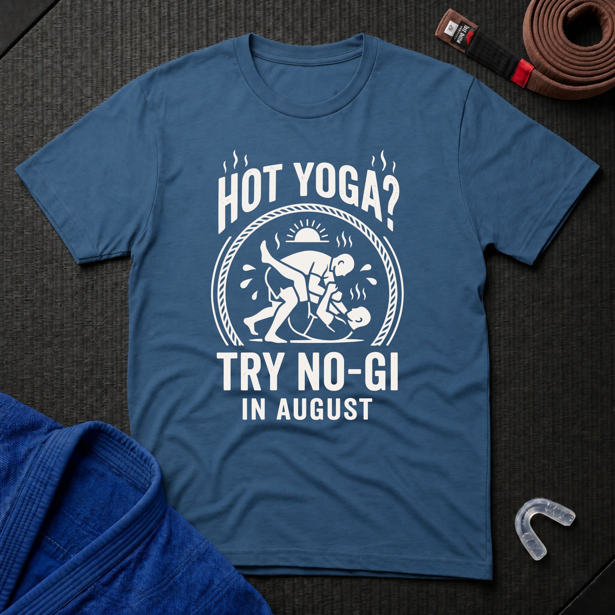 Try No-gi T-Shirt