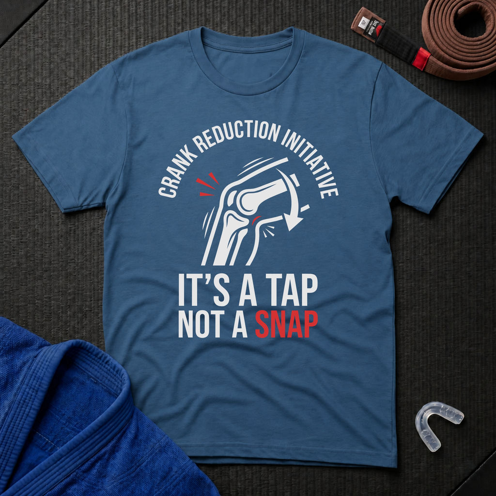 Tap Not Snap T-Shirt
