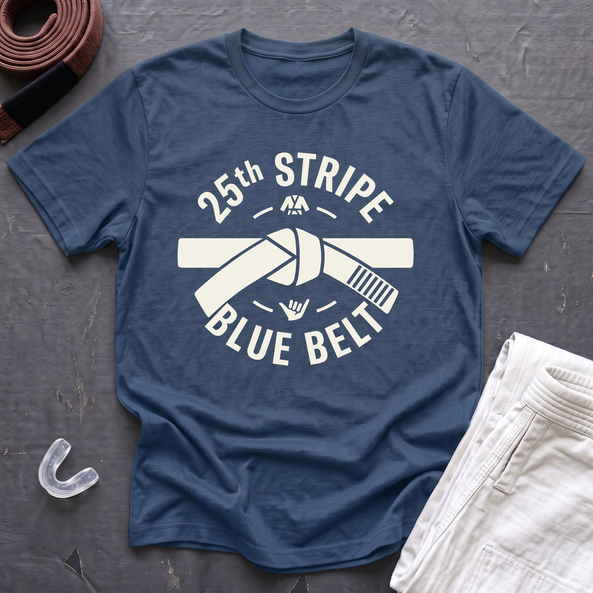 25th Stripe T-Shirt