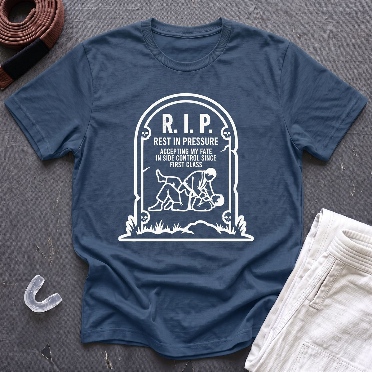 Rest In Pressure T-Shirt