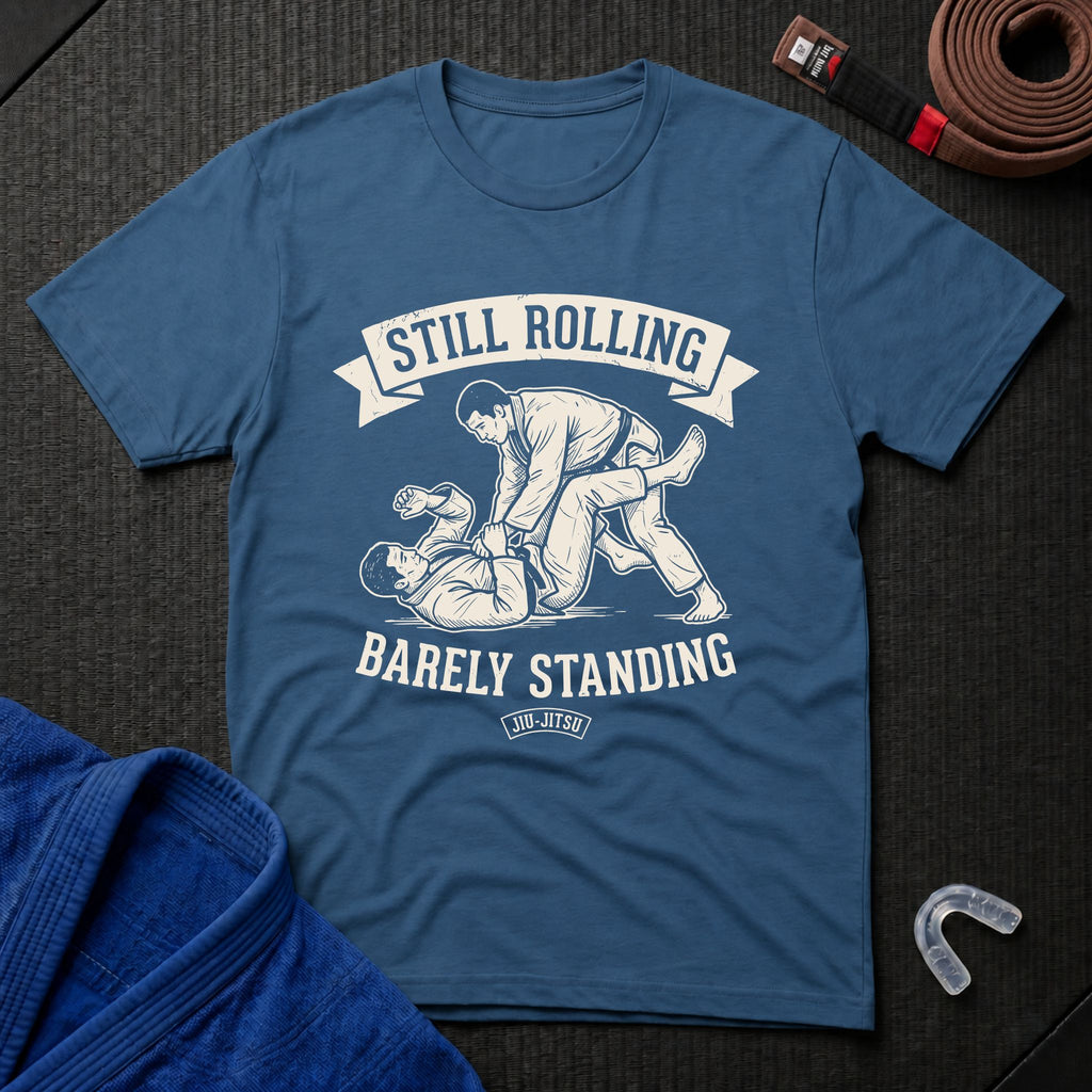 Barely Standing T-Shirt