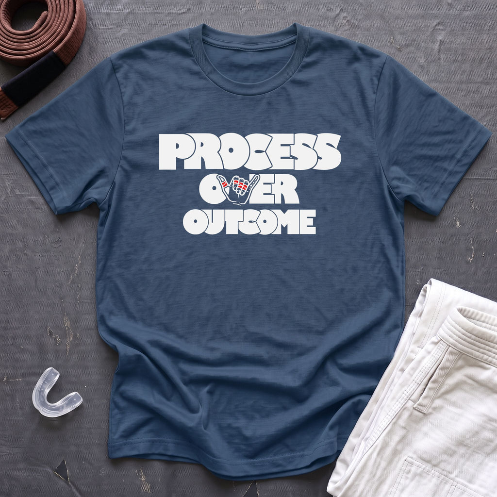 Process Over Outcome T-Shirt