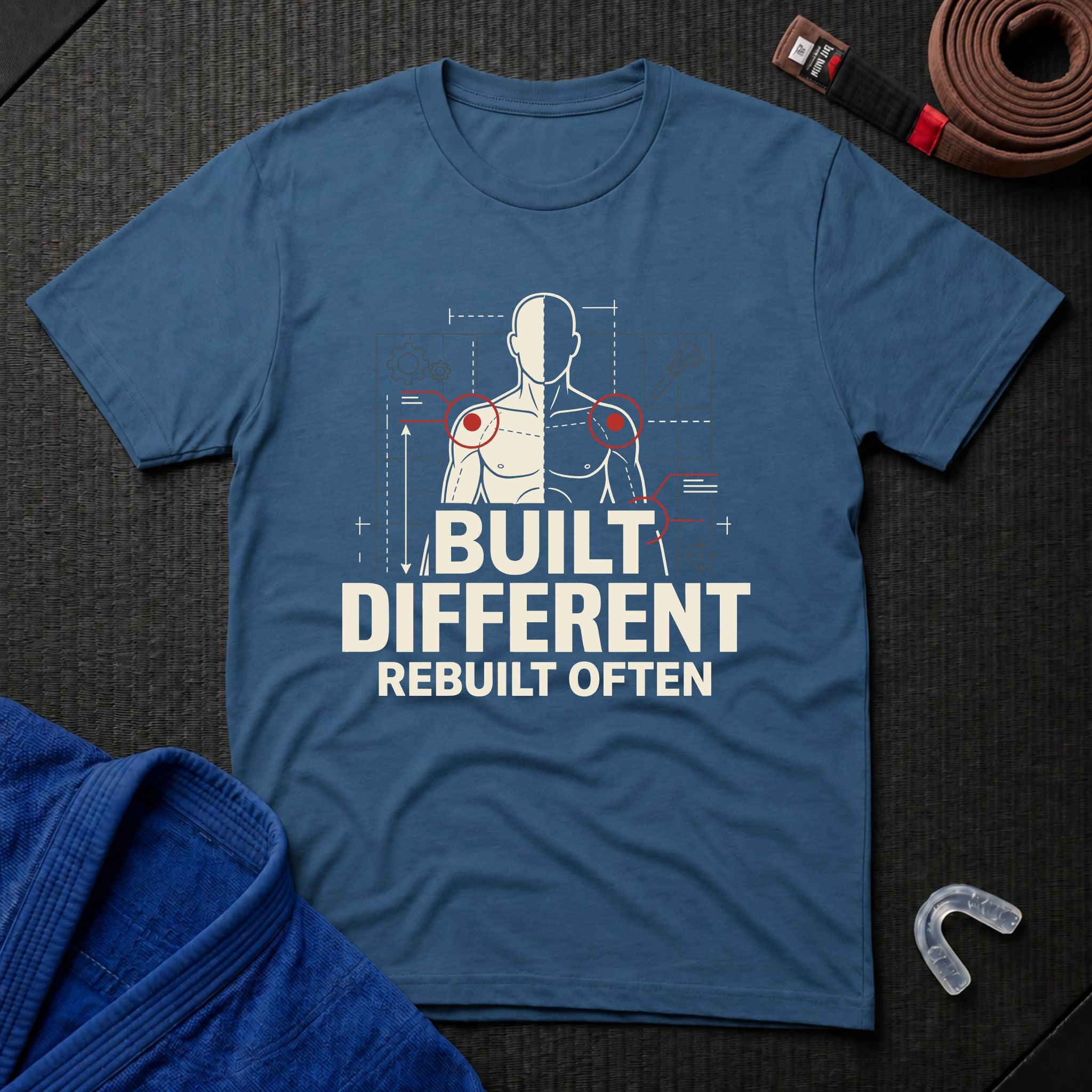 Rebuilt Often T-Shirt