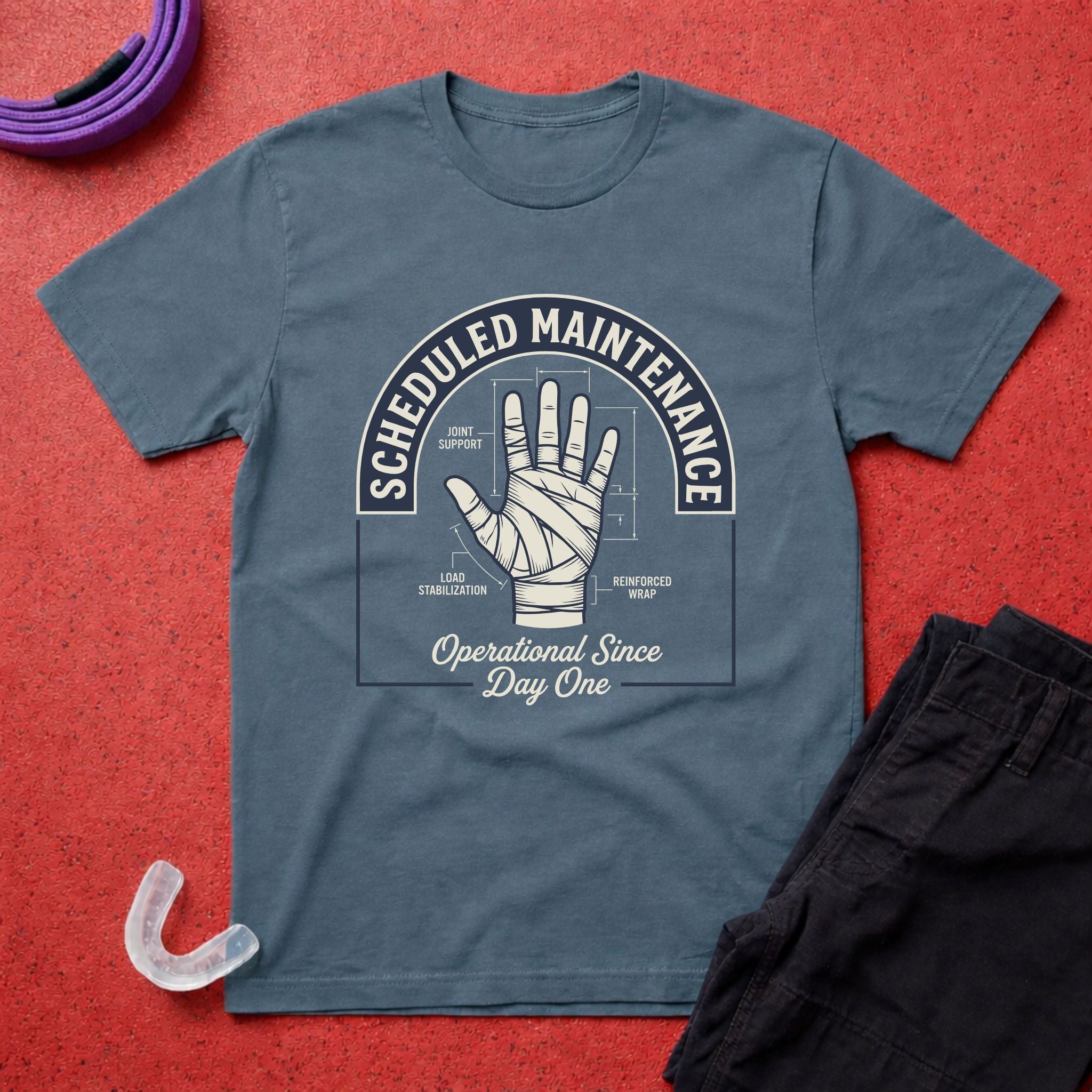 Scheduled Maintenance T-Shirt