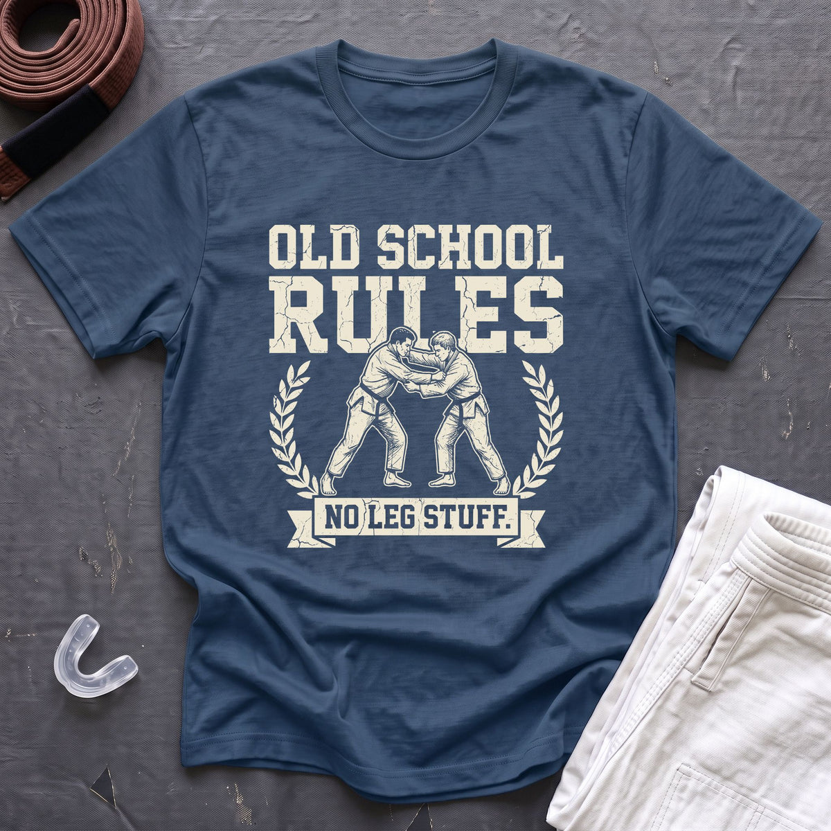 No Leg Stuff T-Shirt