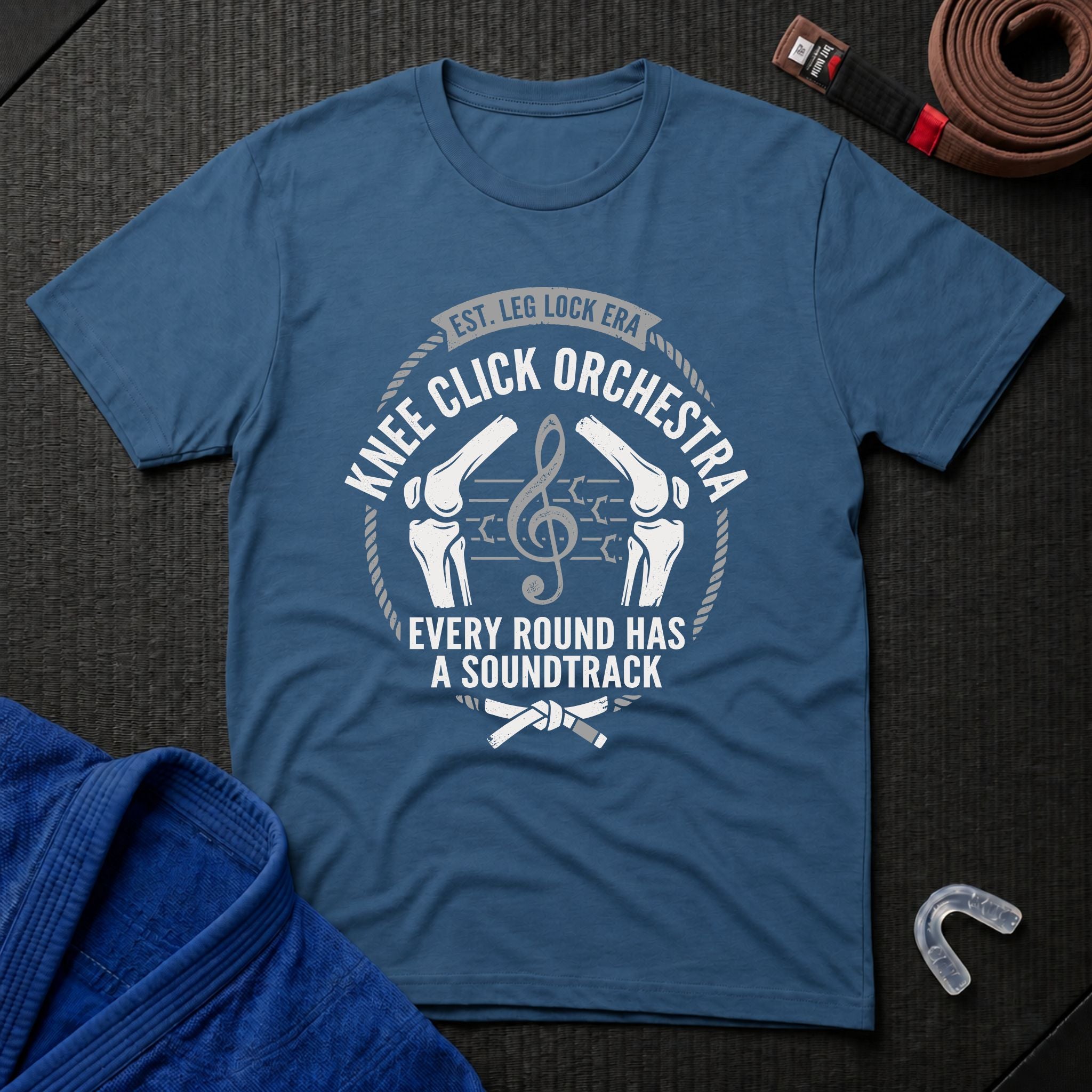 Knee Klick Orchestra T-Shirt
