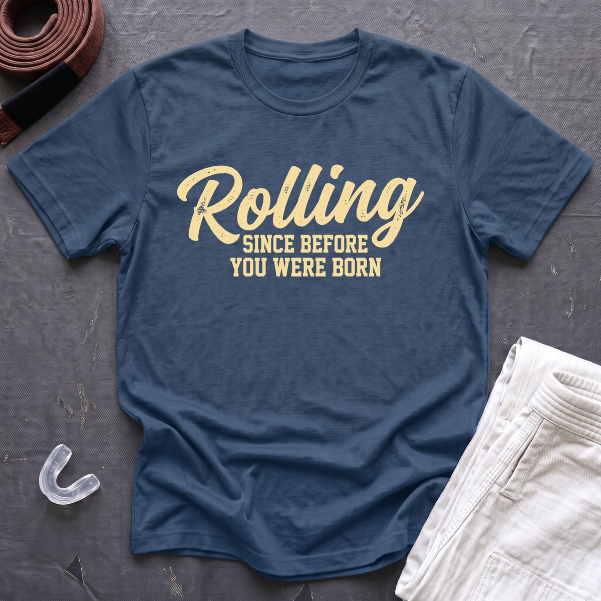 Still Rollin' T-Shirt