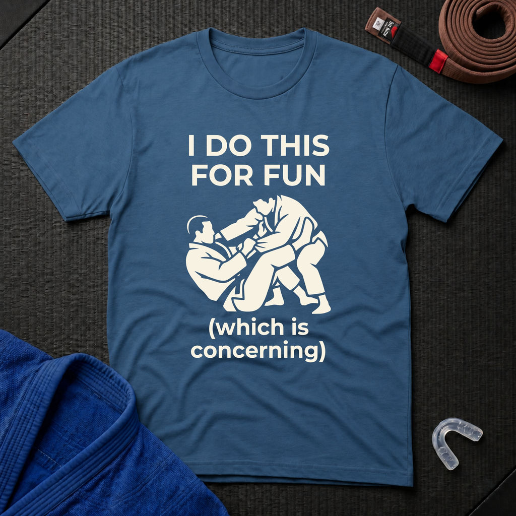 This Is Concerning T-Shirt