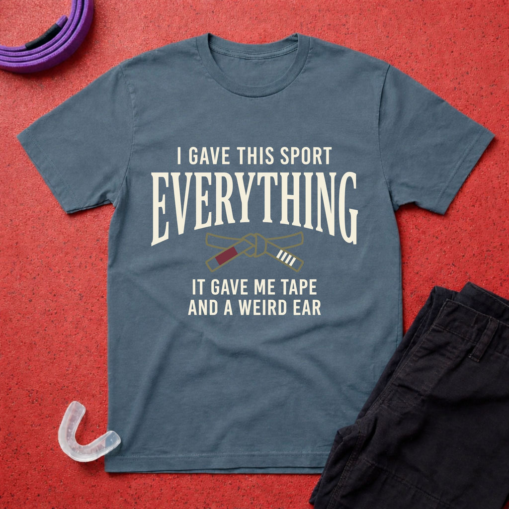 I Gave This Sport Everything T-Shirt