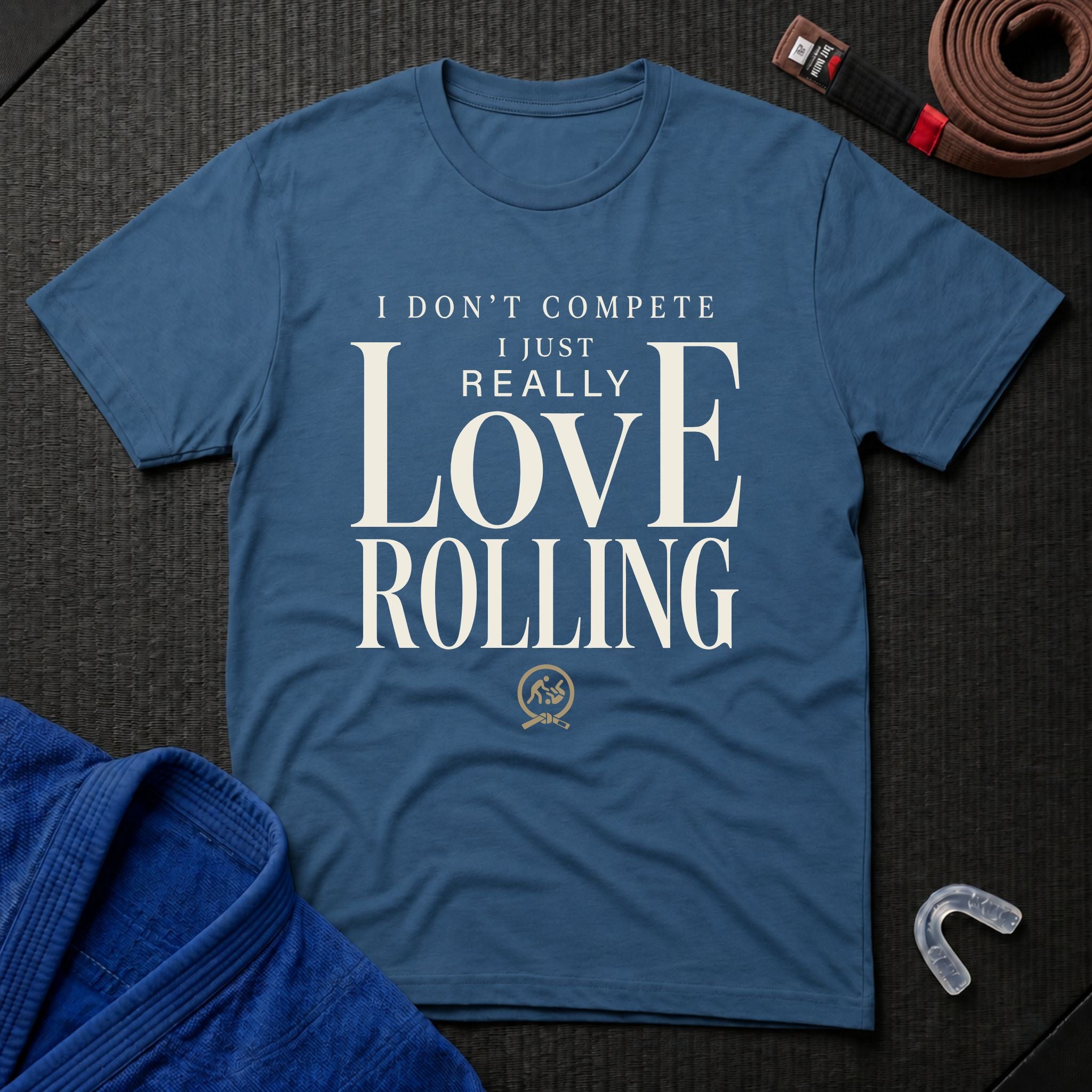 Love Rolling T-Shirt