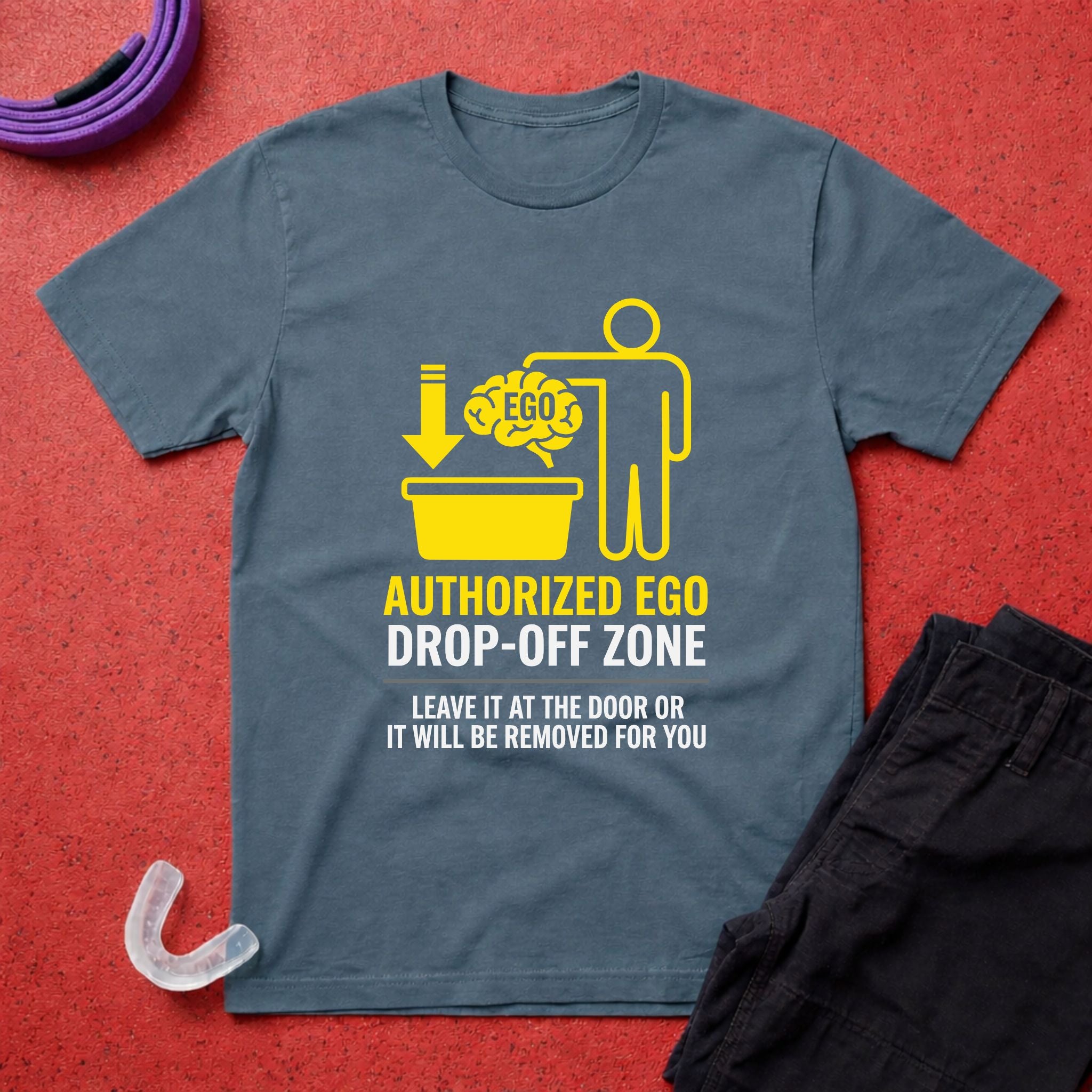 Ego Drop-off Zone T-Shirt