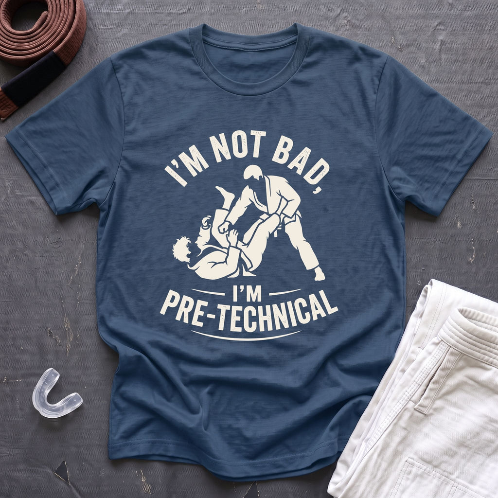 Pre-technical T-Shirt