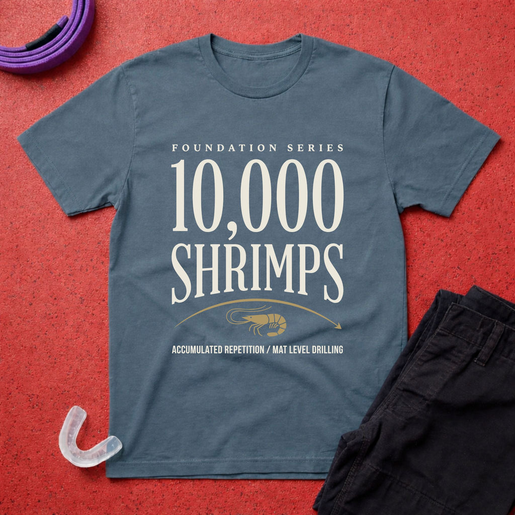 10000 Shrimps T-Shirt