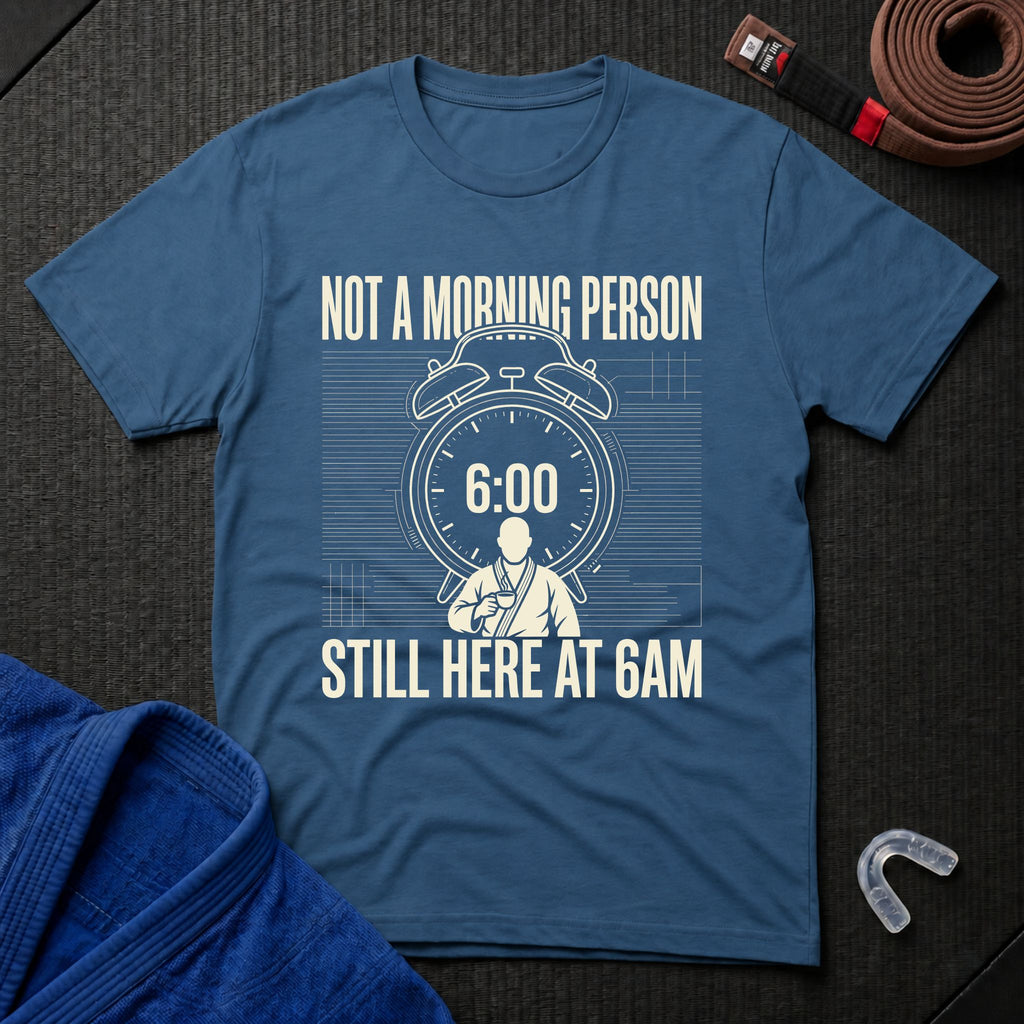 Here At 6AM T-Shirt