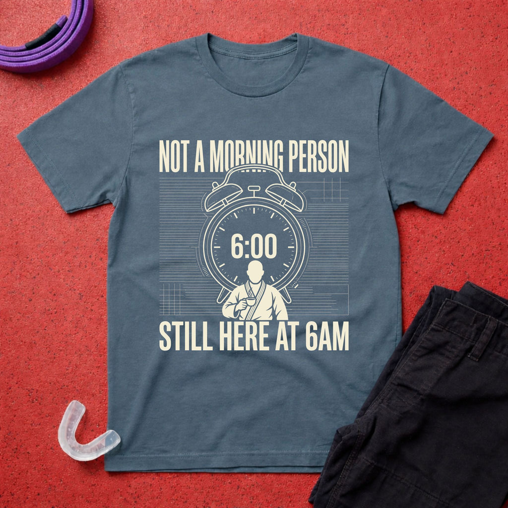 Here At 6AM T-Shirt