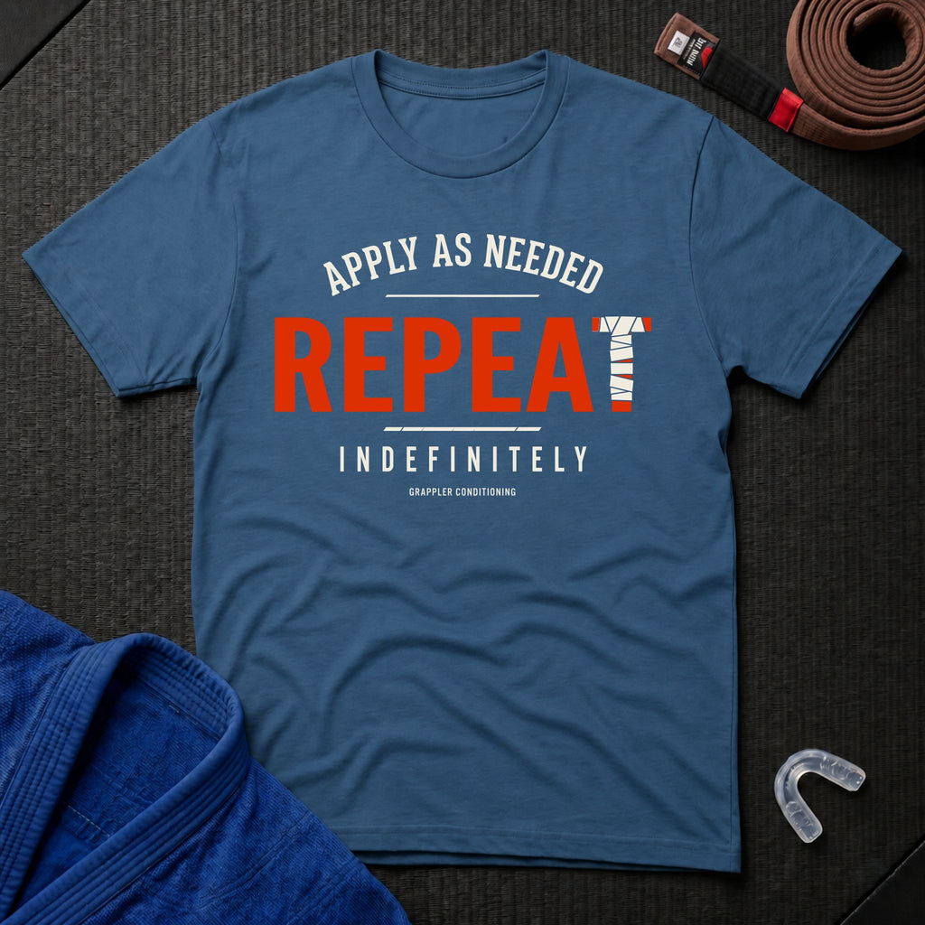 Apply As Needed T-Shirt