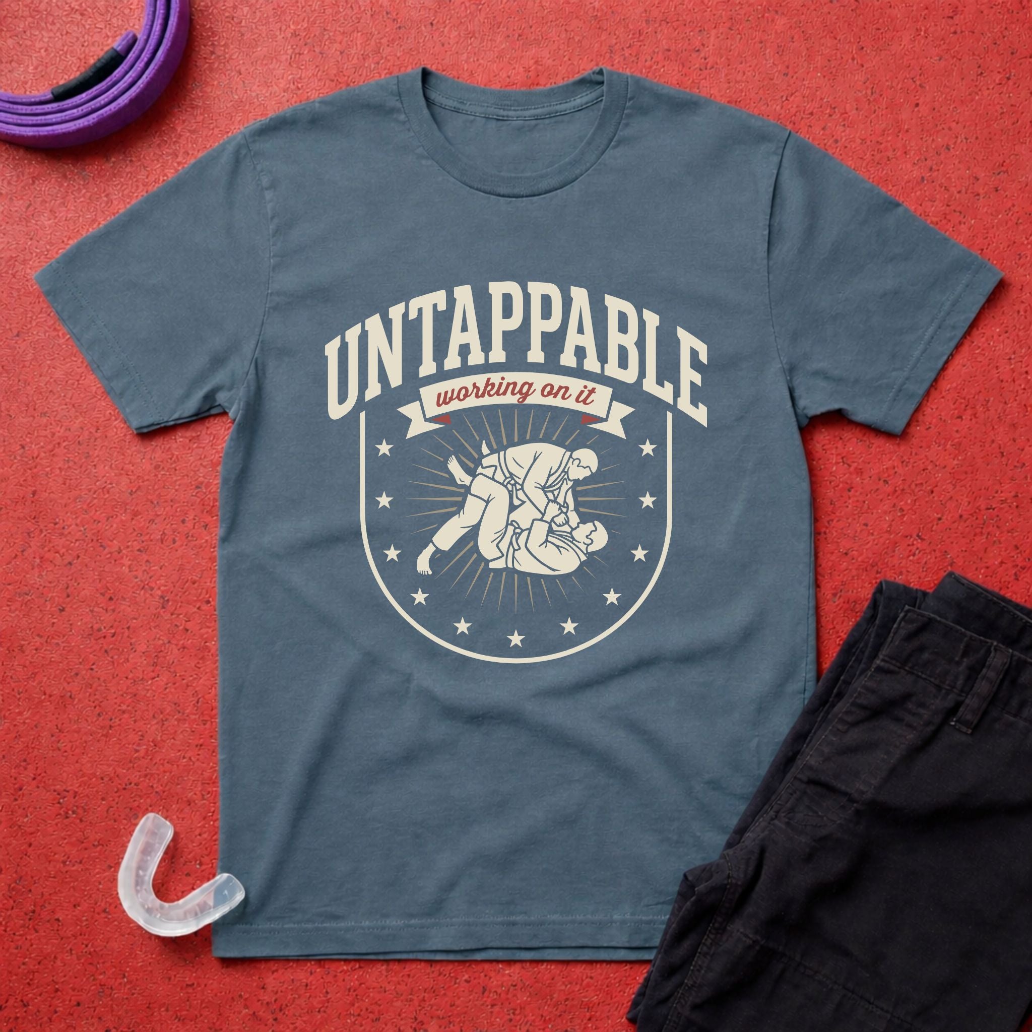 Untappable Grappler T-Shirt