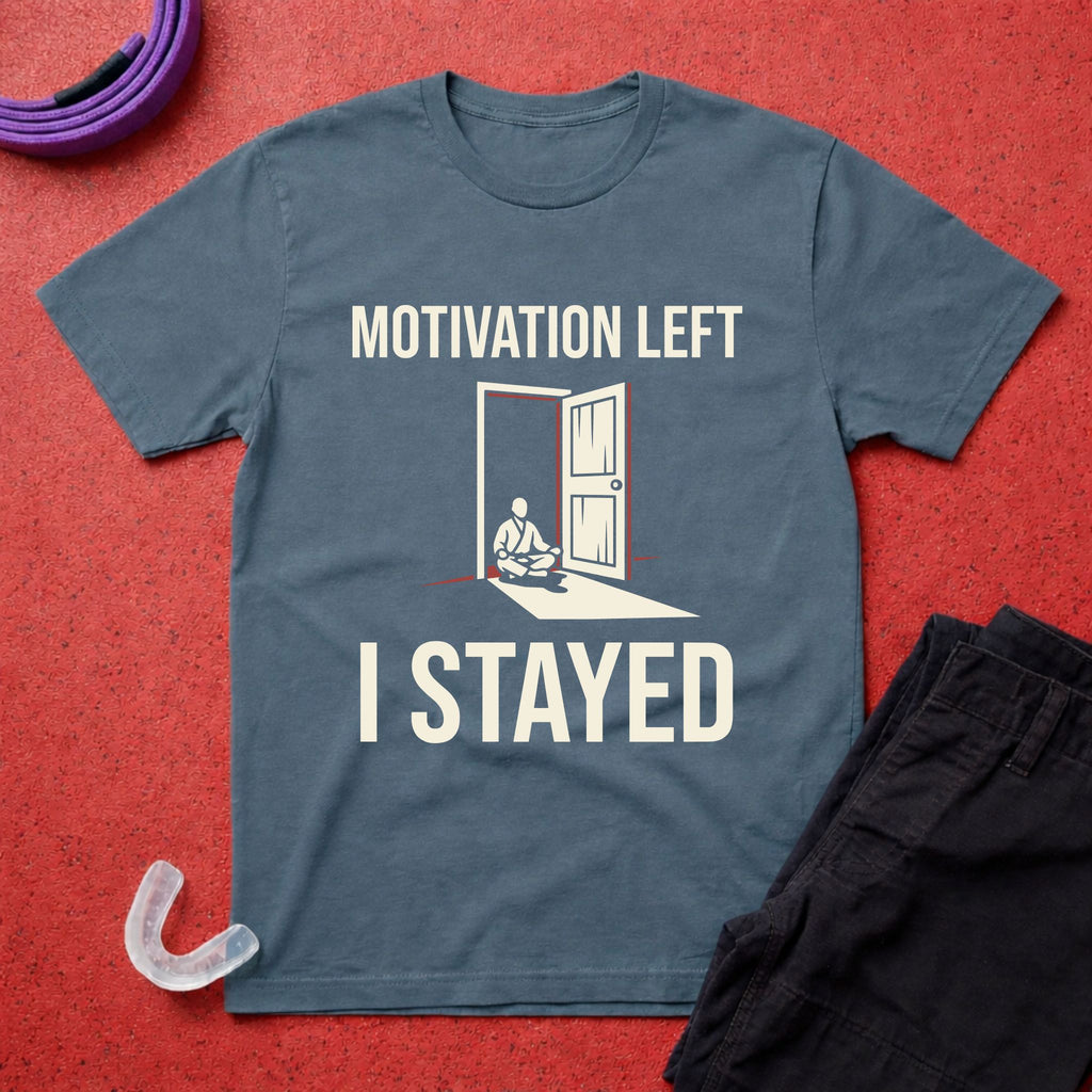 Motivation Left T-Shirt