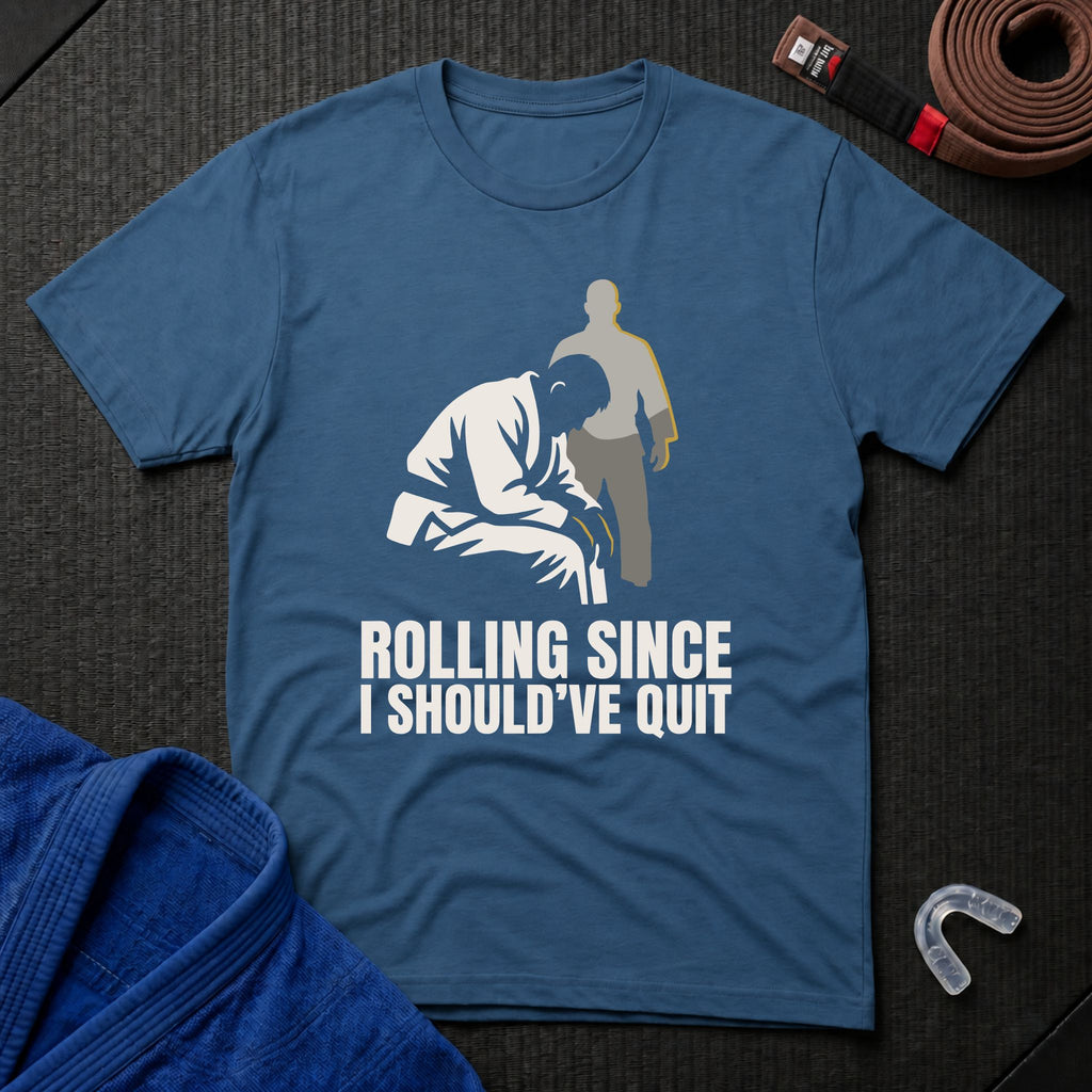 Rolling Too Long T-Shirt
