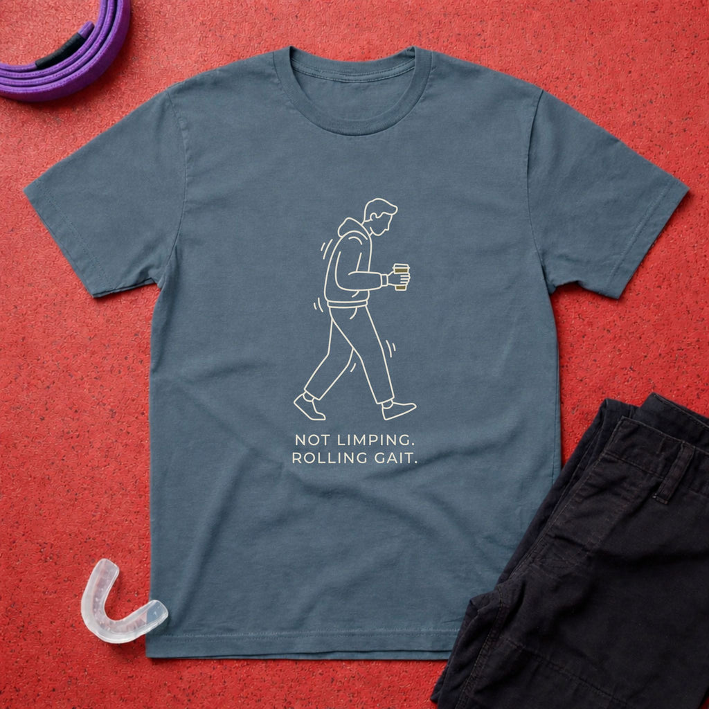 Not Limping T-Shirt