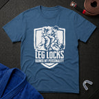 Leg Locks Personality T-Shirt