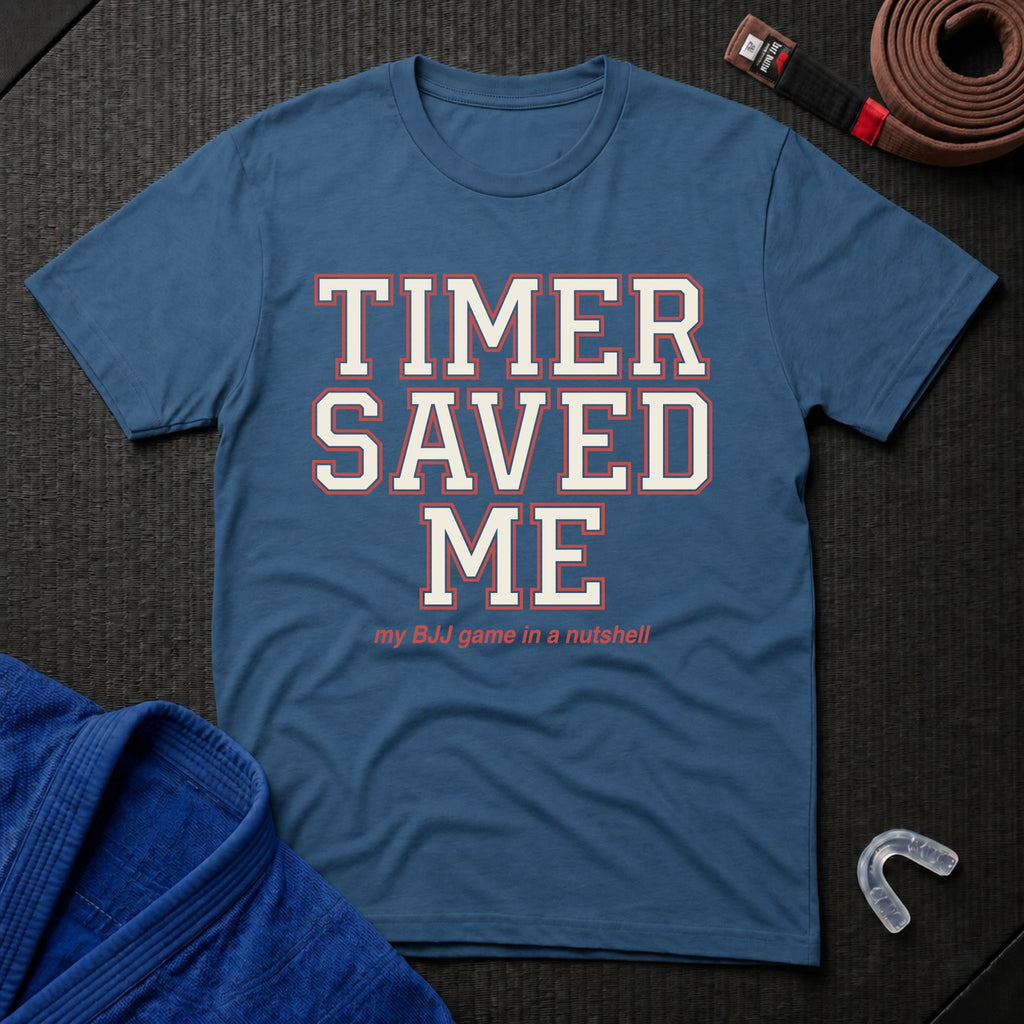 Timer Saved Me T-Shirt